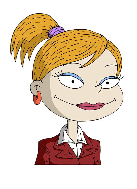 Angelica Pickles By Fieljare144 On Deviantart