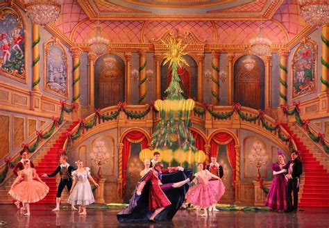 Unique Look For Classic ‘nutcracker With Moscow Ballets Return To