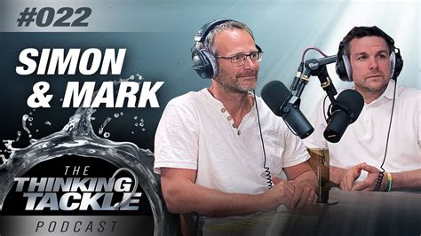 View mark korda's profile on linkedin, the world's largest professional community. Korda Thinking Tackle Podcast #022 - Simon Scott & Mark ...