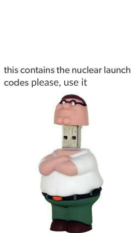 Nuclear Launch Codes Blank Template Imgflip