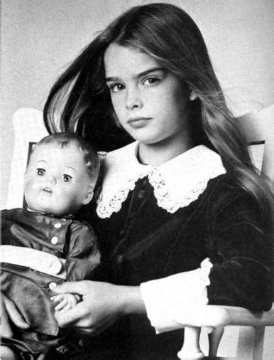 Brooke Shields Gary Gross Pretty Baby Photos 86 Gary Gross Brooke