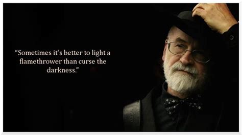 20 Terry Pratchett Quotes Terry Pratchett Quote Terry Pratchett Quotes