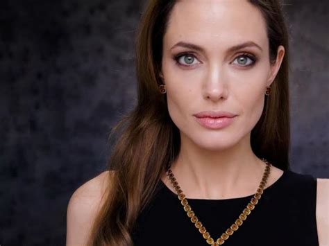 Angelina Jolie Made Up Her Mind With The Bridegroom Theplace