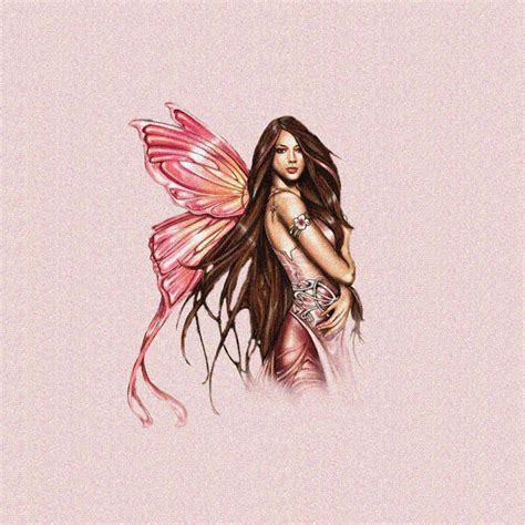 Free Download Pink Fairy Wallpaper Desktop Backgrounds 1200x1200 For