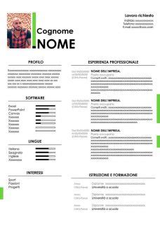 Come compilare, scaricare in pdf e salvare il cv, le novità e cosa sapere. SCARICA CURRICULUM EUROPEO WORD - Bigwhitecloudrecs