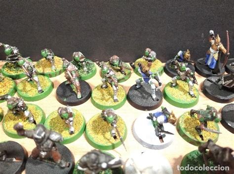 Encuentra tu juego más divertido, que se adapte a lo que buscas. lote de 75 figuras del señor de los anillos+29 - Comprar ...