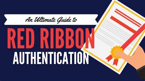 By arching their back and puffing up, your cat is trying to appear bigger and more threatening to their opponent. How to Authenticate Documents with DFA Red Ribbon: An ...