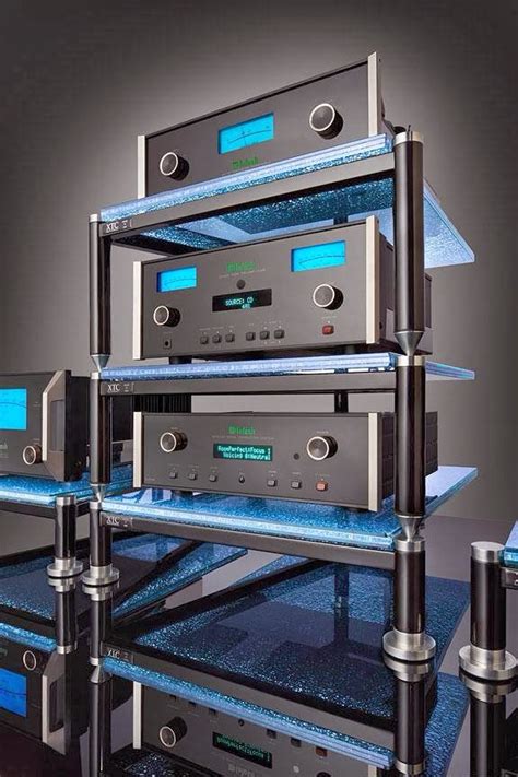 Mono And Stereo High End Audio Magazine Xtc Rack Designs