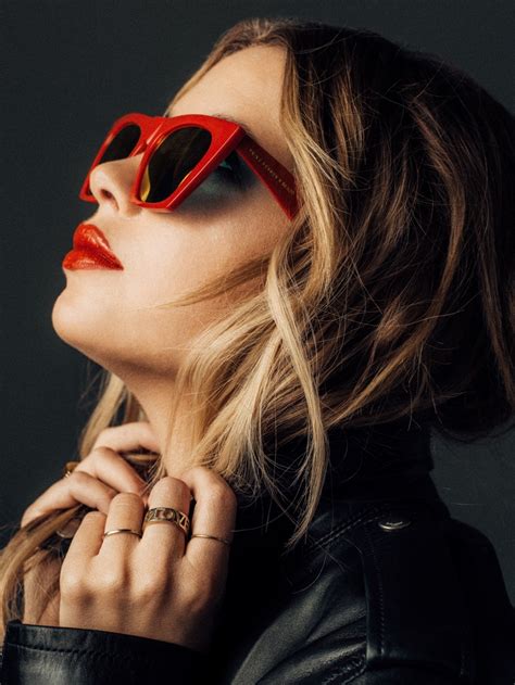 Ashley Benson Prive Revaux Benzo Sunglasses