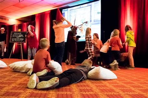More opportunities are available in population centers. Movie screenings of Elf with Will Ferrell (Fridays) and ...