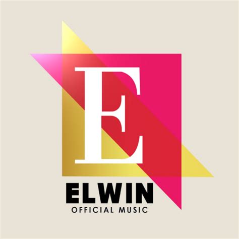 Elwin Official Music Youtube