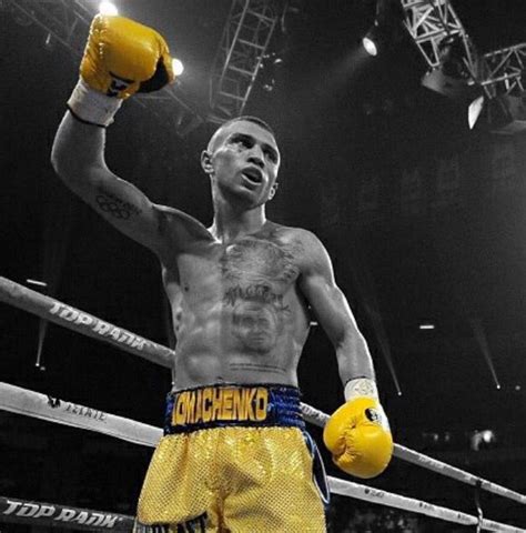 Looking for the best wallpapers? Vasyl Lomachenko | Ufc boxing, Boxing images, Boxing fight