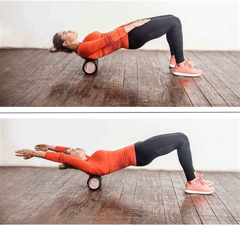 Basic exercises incorporating the massage roller to do deep tissue therapy for the gluteals, legs and back.more free pain relief resources at. Xn8 Physio Yoga Foam Roller| for Deep Tissue Muscle ...