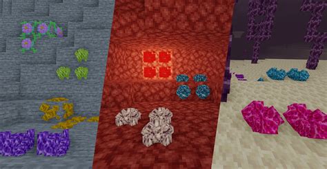 Download Ancient Gems 2d3d Ores Minecraft Mods And Modpacks Curseforge