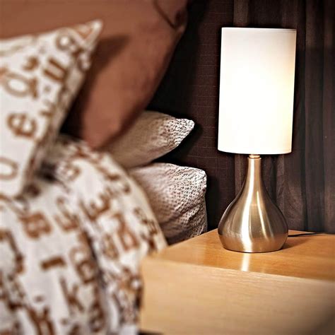 The 25 Best Bedside Table Lamps To Light Up Your Evenings Touch Table