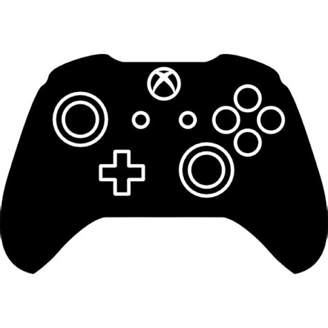 Designevo's twitch logo designer enables you to make a unique logo online in minutes. 14 Xbox Controller Icon Vector Simple Images - Xbox 360 ...