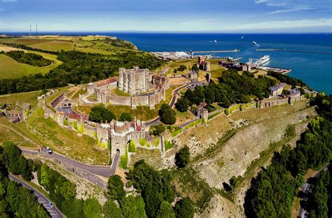 Dover Castle — The Key To England Britain And Britishness