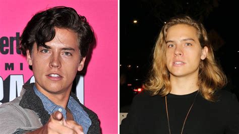 Dylan And Cole Sprouse Mom And Dad