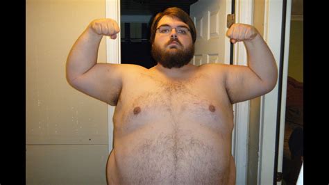 Lb Obese Man Joins Gym Youtube