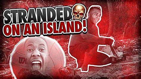 Stranded On An Island Youtube