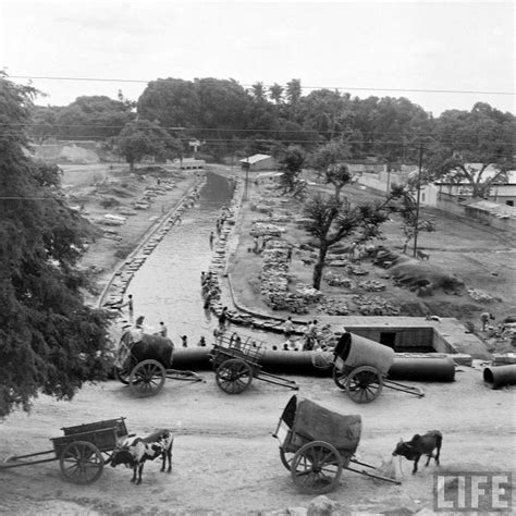 Hyderabad Once Upon A Time Lower Tankbund Old Photos Aerial View