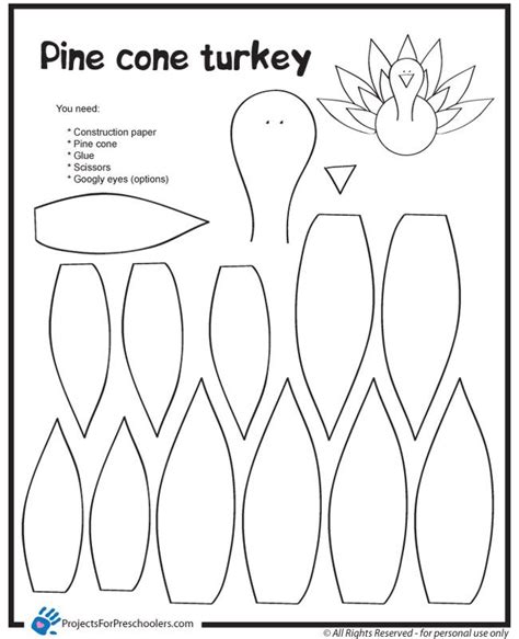 Abc for dot marker coloring pages free printable coloring pages for preschoolers welcome preschool teachers and parents, it's time to color the dot. Free Printable pine cone turkey coloring page - from ...