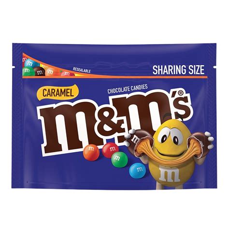 Caramel Mandm S 9 6 Oz Mandm S