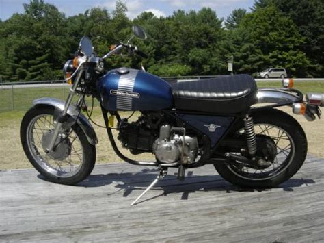 The most common 1973 harley davidson material is fiberglass. 1973 Aermacchi Harley-Davidson 350 Sprint For Sale - Bike ...