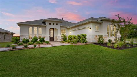 Pacesetter Homes Award Winning New Homes In Austin And Dallas Texas