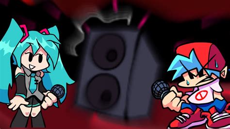 Do you love playing friday night funkin online? Hatsune Miku Mod but... (FNF Animation) - YouTube