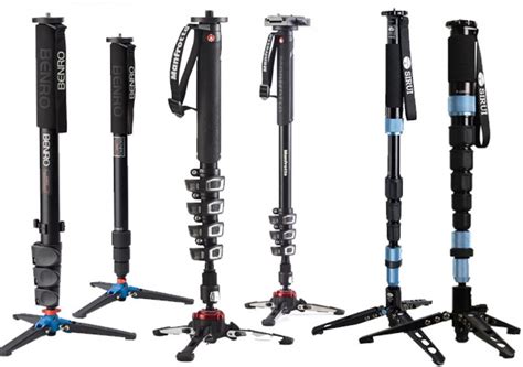 The 2017 guide to video monopods by Jose Antunes - ProVideo Coalition
