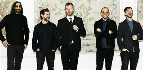 the national band profile and upcoming new york city concerts oh my rockness