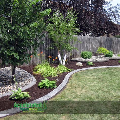 Front Yard Landscaping Ideas With Edgers