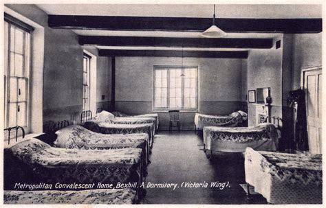 Bexhill Museum On Twitter Metropolitan Convalescent Home Bexhill A