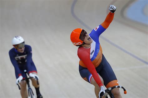 Bij de sprint en de keirin mag nederland als regerend europees en wereldkampioen met 4 atleten aan de start verschijnen. Baanwielrennen - KNWU