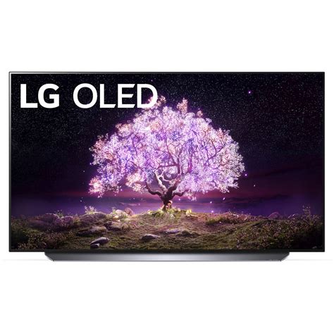 Lg C1pu 48 Class Hdr 4k Uhd Smart Oled Tv Oled48c1pub Bandh Photo