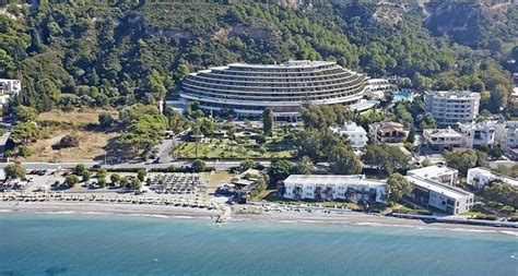 Olympic Palace Hotel Rhodes Greece