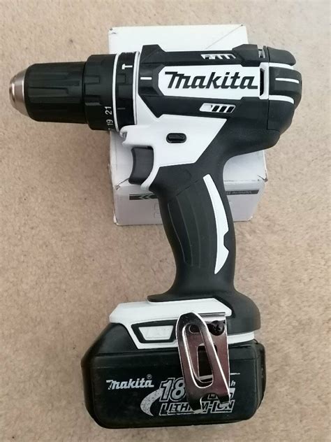 Makita Most Powerful Cordless Hammer Drill - Makita Cordless Hammer Drill