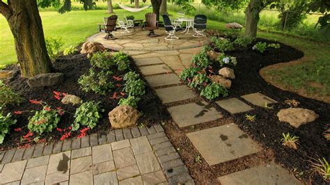 Backyard Landscaping Rochester Ny Woodstream Design And Landscape