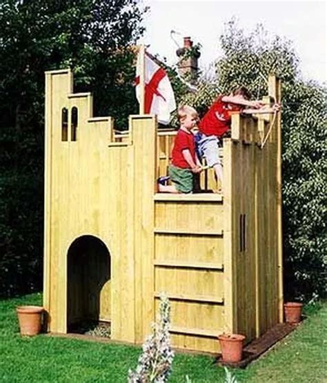 17 Cool Fort Ideas To Build For Kids My Baby Doo Play Houses