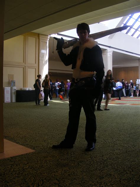 Cosplay Awa Squall Leonhart Michael Mol Flickr