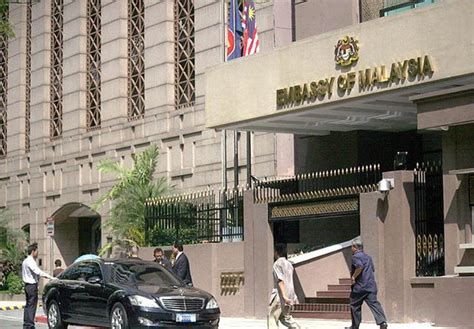 Malaysian Embassy Manila