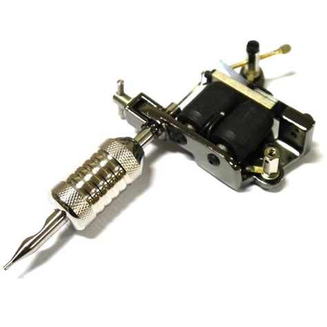 Get the best deal for gray tattoo machines from the largest online selection at ebay.com. TTS Tattoo Machine Telephone Dial in Black Chrome