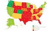 States With Legal Marijuana Use Images