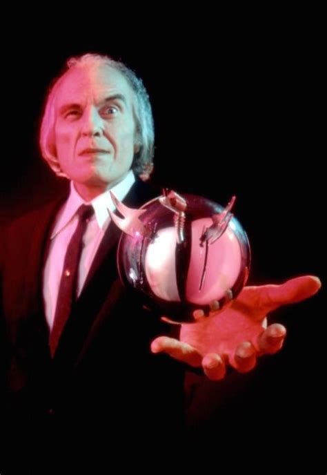 Angus Scrimm Horror Movies Scary Movies Classic Horror Movies