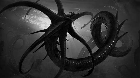 If All The Leviathans Mixed Into One No Spoilers Rsubnautica
