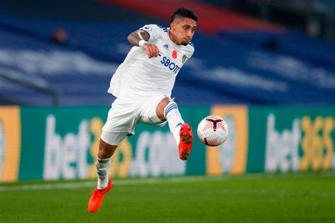 Camiseta leeds united casa 2020/2021. How good is Leeds United's Raphinha on Football Manager ...