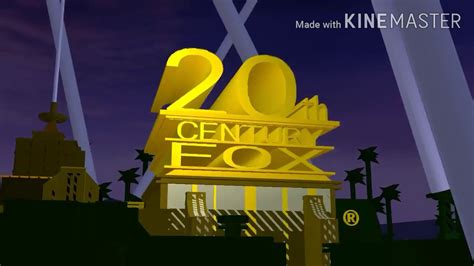 20th Century Fox 2009 Vipid Prisma3d Phone Youtube