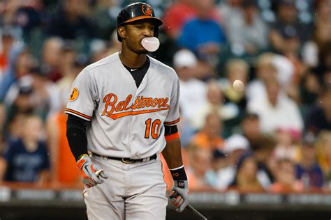 5 Things You Should Know About Baltimore Orioles All Star Adam Jones