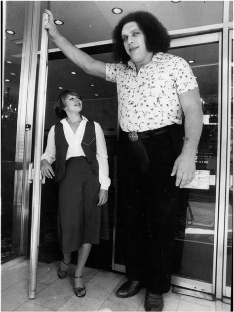 Andre The Giant Documentary Tortured Life Of Wwe Star Geelong Advertiser